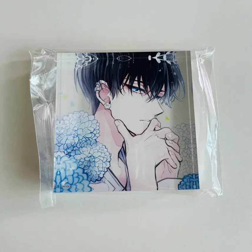 [BUNJANG] Tokyo Aliens Tengubashi Shou Acrylic Block / 도쿄 에일리언즈 텐구바시 쇼우 아크릴 블록 도엘리