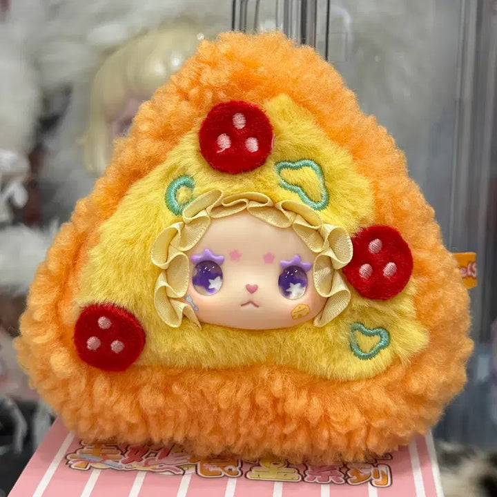 [BUNJANG] Lovely Emma Restaurant Zipper Bag Keyring / [정품] 러블리엠마 레스토랑 지퍼백 키링