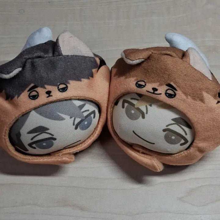 [BUNJANG] Haikyuu!! Miya Osamu &amp; Miya Atsumu Manju Bundle Set / 일괄) 오사무, 아츠무 만쥬 판매