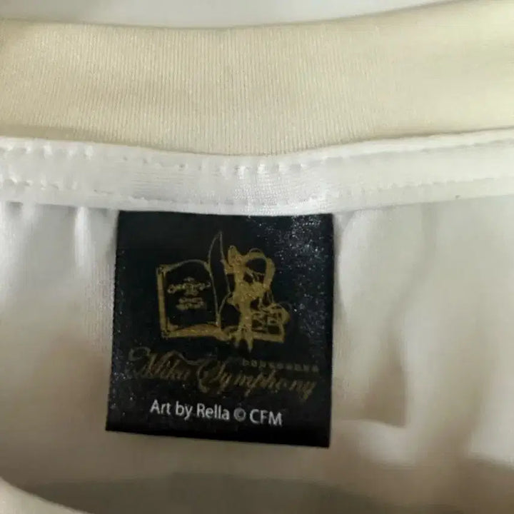 [BUNJANG] Hatsune Miku Symphony 2023 T-Shirt / 하츠네 미쿠 심포니 2023 티셔츠