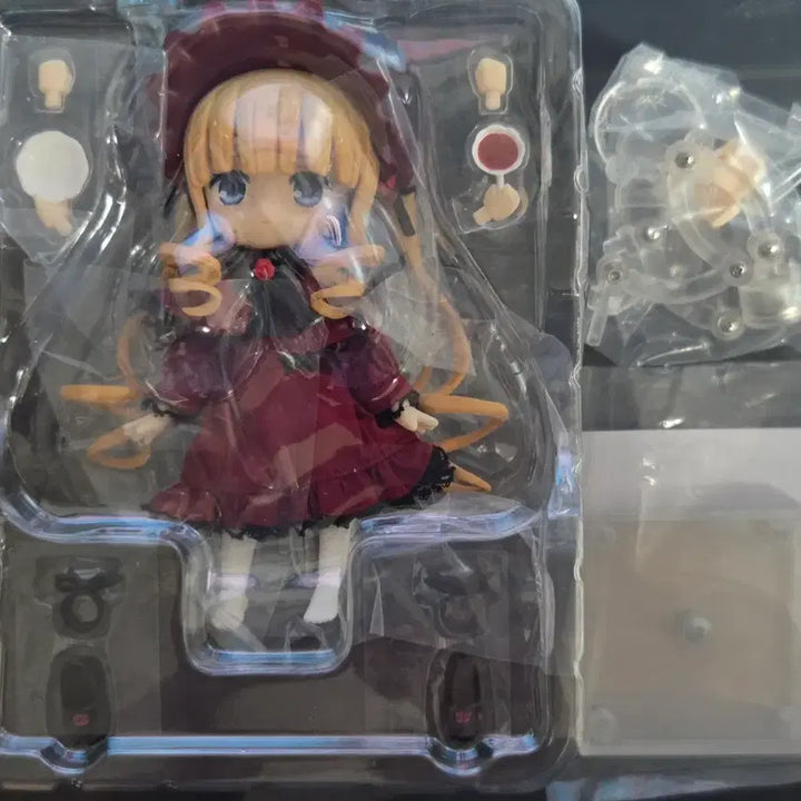 [BUNJANG] Shin Ku Nendoroid Doll / 신쿠 넨도로이드돌
