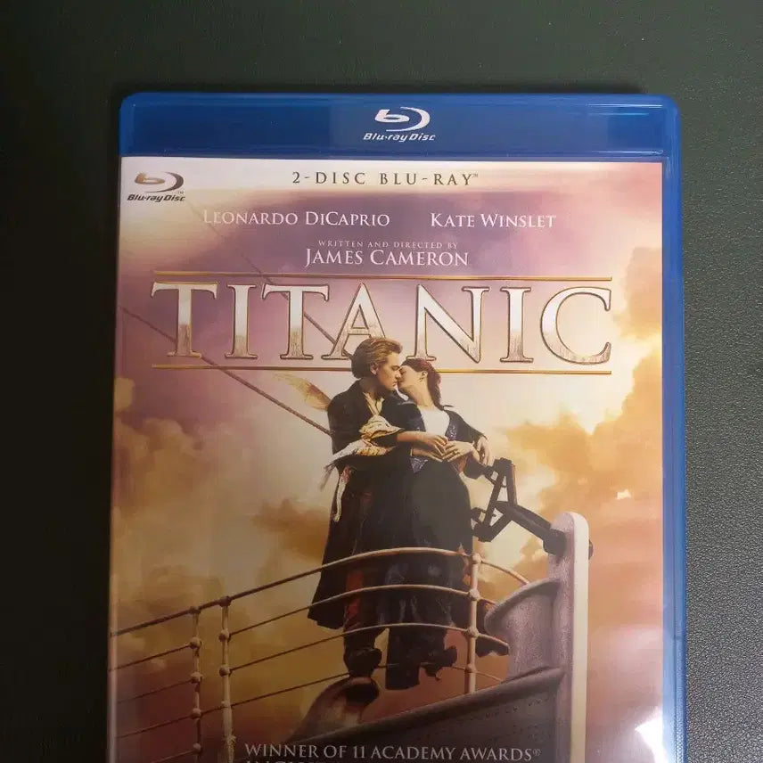 [BUNJANG] Titanic Japanese Edition Blu-ray / 타이타닉 일본판 블루레이