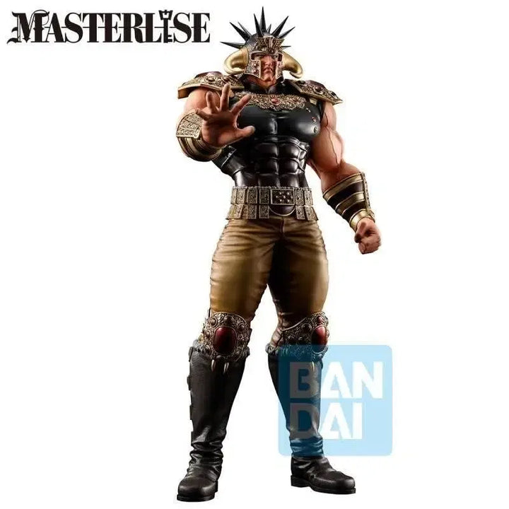 [BUNJANG] Ichiban Kuji Hokuto no Ken Last One Award Raoh (Ken-Oh) Figure / [미개봉/최저가] 이치방쿠지 북두의권 라스트원상 라오우 (권왕)