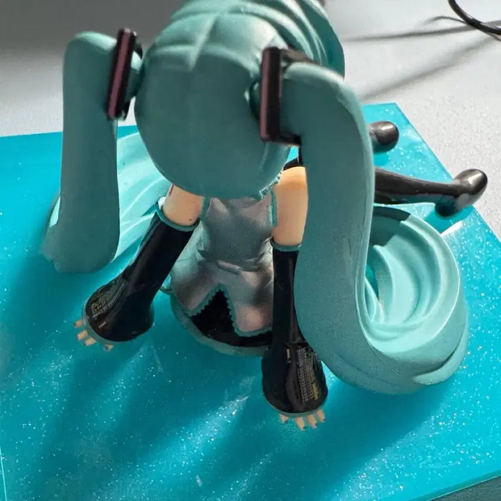 [BUNJANG] Hatsune Miku Fairy of Music Figure / 하츠네 미쿠 fairy of music 피규어 페어리 오브 뮤직