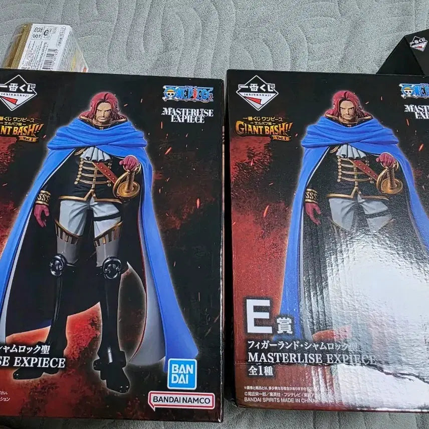 [BUNJANG] Ichiban Kuji E Prize Shamrock Figure / 원피스 제일복권 E상 샴록 피규어 판매합니다
