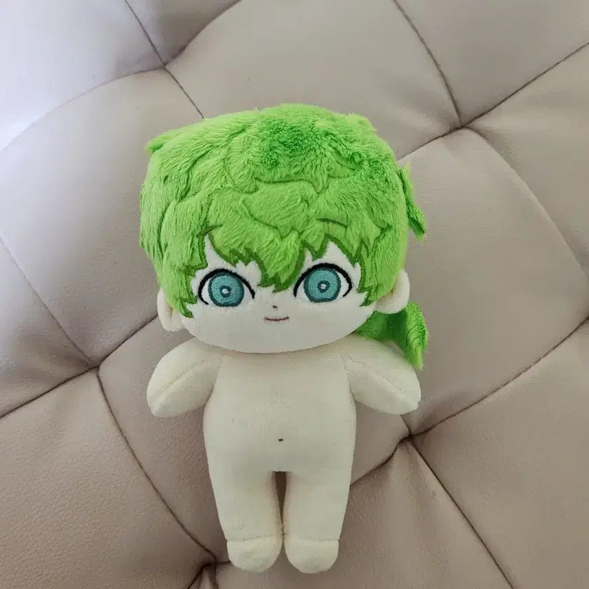 [BUNJANG] Kimi ga Shine Midori Cabbage Plush Doll / 키미가시네 네가 죽어 방울양배추 미도리 인형 누이