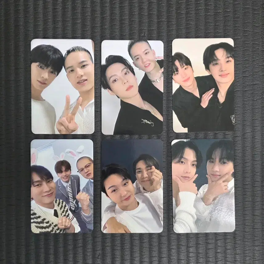 [BUNJANG] BTOB Concert Trading Card Bundle Set / 비투비 콘서트 트레카