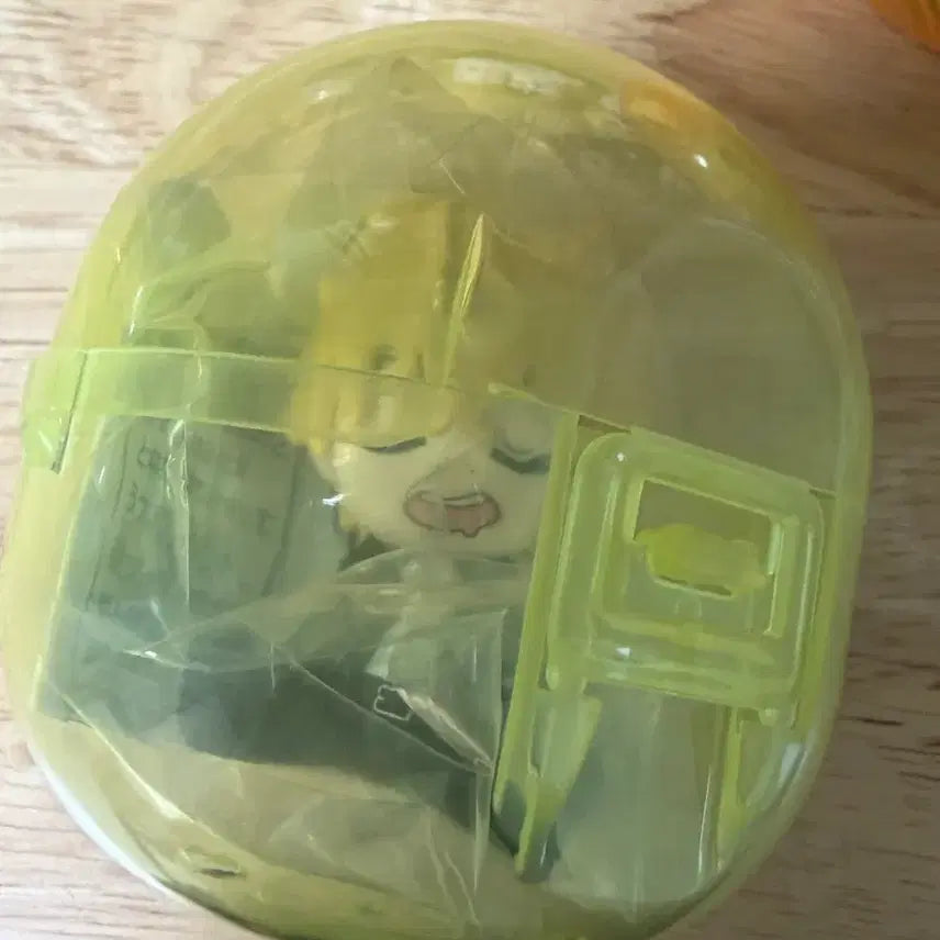 [BUNJANG] Wind Breaker Shoulder Buddy Gacha Figure Nirai / 미개봉 윈드브레이커 윈브레 가챠 어깨쿵 피규어 니레이