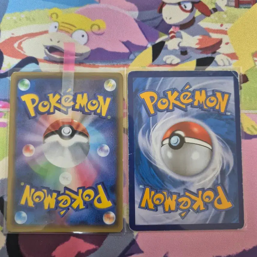 [BUNJANG] Pokemon Card Armored Mewtwo Set (Japanese &amp; Korean) / 포켓몬 카드 아머드 뮤츠 일판 한판 세트
