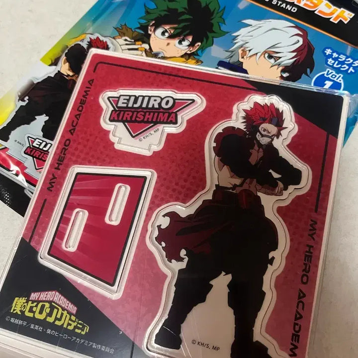 [BUNJANG] My Hero Academia Acrylic Charm / Big Acrylic Stand / 다이소 나히아 히로아카 아크릴키링/빅아크릴 스탠드