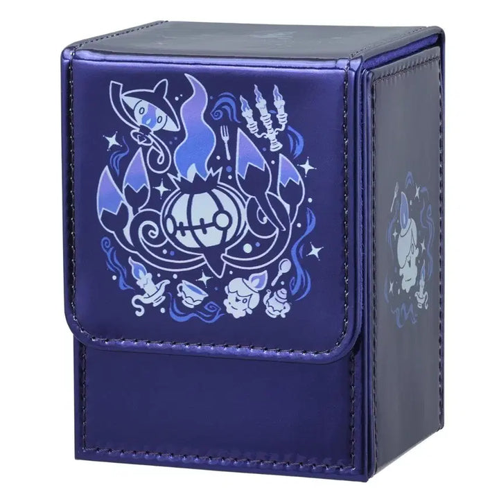 [BUNJANG] Pokemon Card Chandelure Deck Case / 포켓몬카드 프리미엄 샹델라 덱케이스