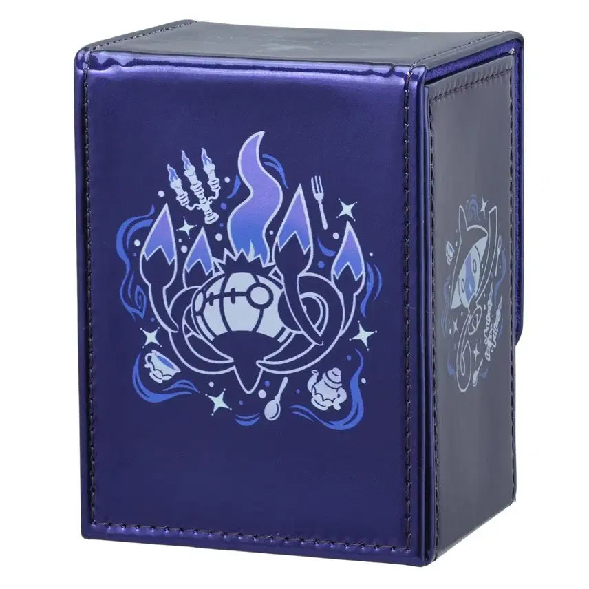 [BUNJANG] Pokemon Card Chandelure Deck Case / 포켓몬카드 프리미엄 샹델라 덱케이스