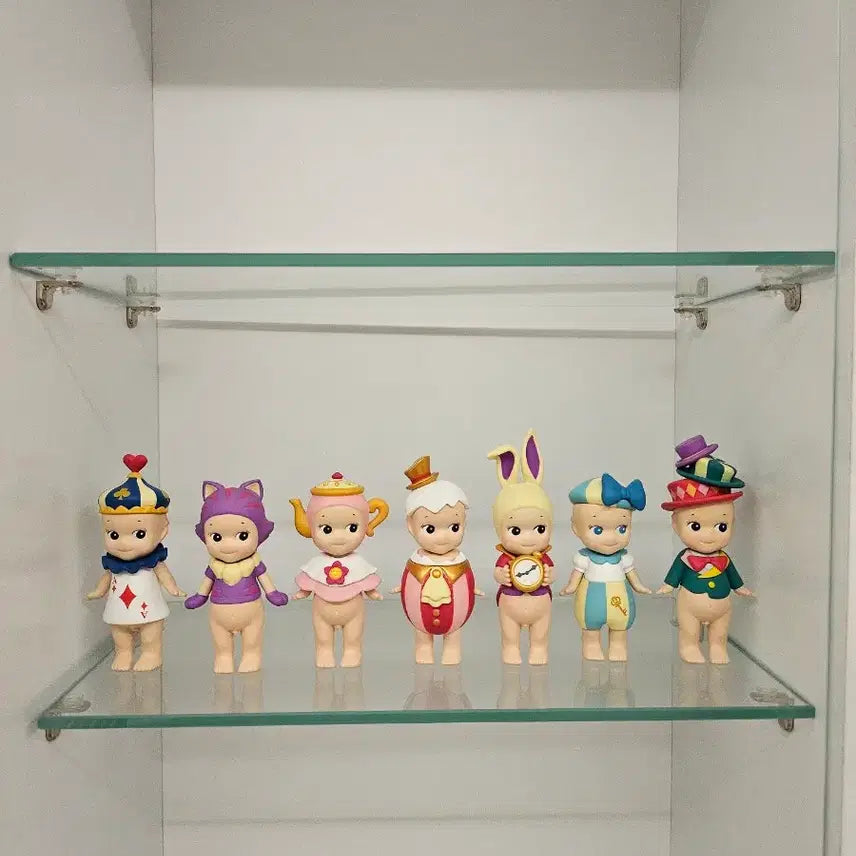 [BUNJANG] Sonny Angel Wonderland Alice 2020 Series Figure Set / 2020 원더랜드 소니엔젤
