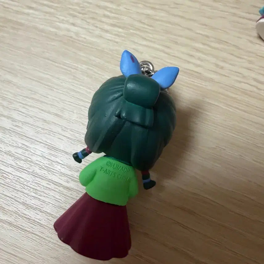 [BUNJANG] The Apothecary Diaries Gacha Figure Set (Opened) / 개봉)약사의 혼잣말 가챠