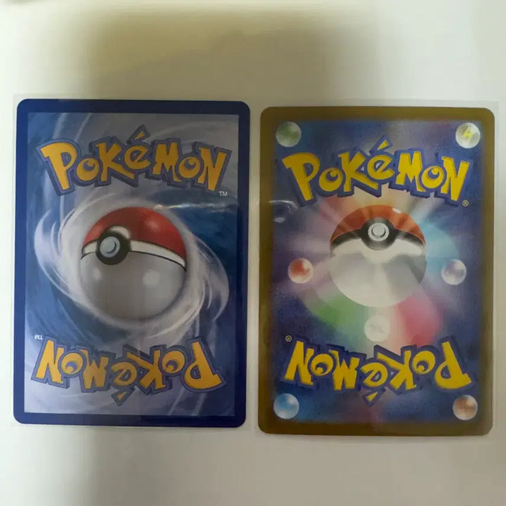 [BUNJANG] Pokemon Card - Slowking AR Korean &amp; Japanese Versions / 포켓몬카드 미끄네일 ar 한글판, 일판