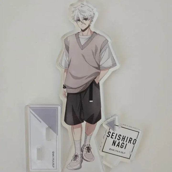 [BUNJANG] Seishiro Nagi Acrylic Stand Bundle / 나기 세이시로 아크릴 스탠드 일괄