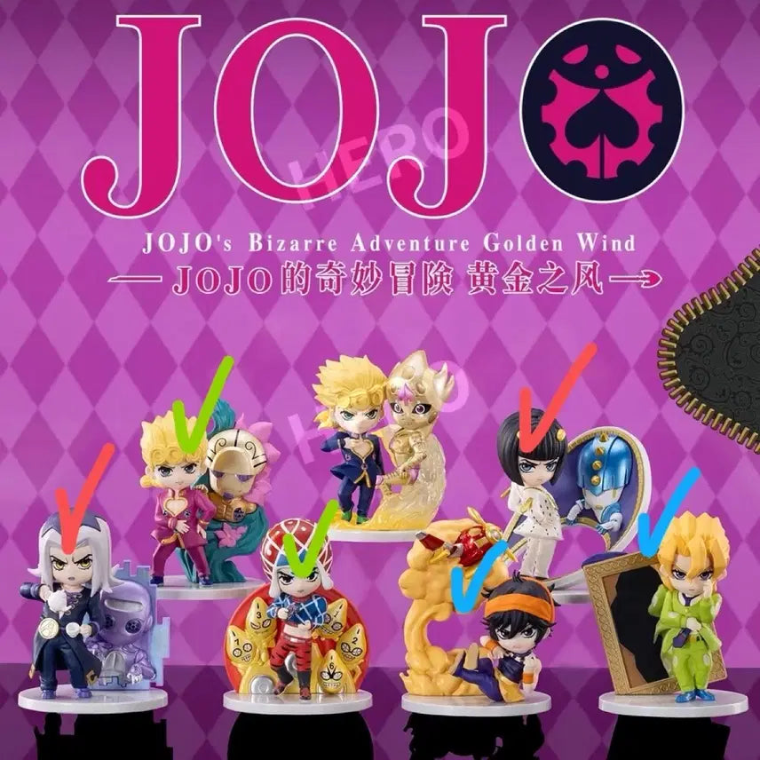 [BUNJANG] Pop Mart JoJo&