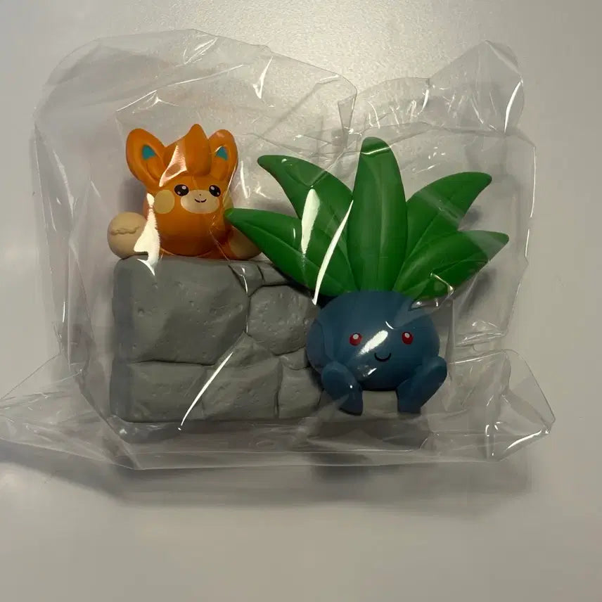 [BUNJANG] Pokemon Jeju Edition Figures / 포켓몬 제주 에디션 피규어