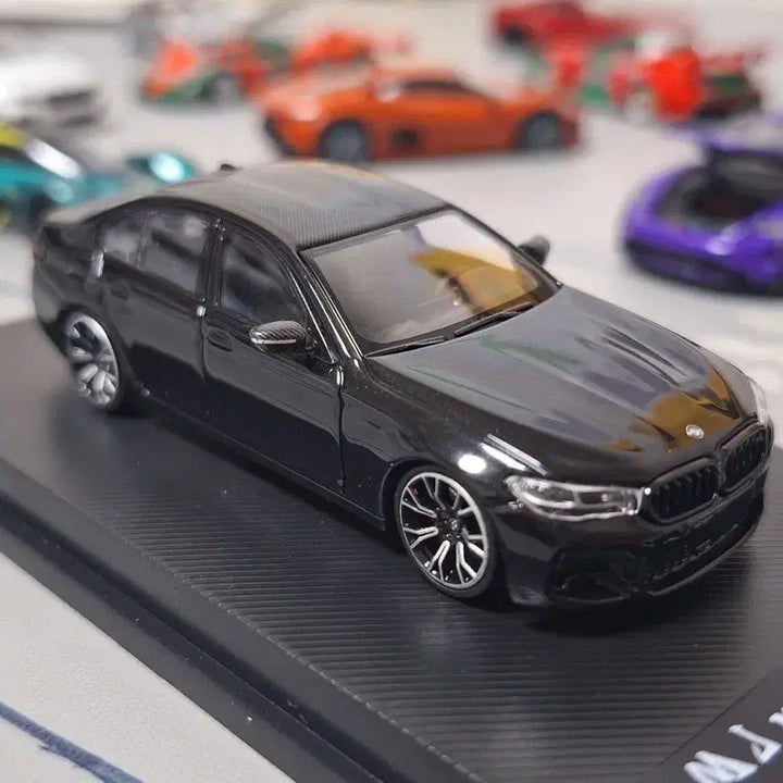 [BUNJANG] 1:64 MJ Model BMW M5 (F90) Black / 1:64 MJ 모델 BMW M5 (F90) 블랙 판매