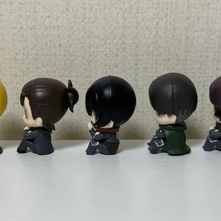 [BUNJANG] Attack on Titan Machiboke Machibouke Final New Uniform Bundle Set / (107,000원) 진격의 거인 마치보케, 마치보우케 파이널 신제복 일괄