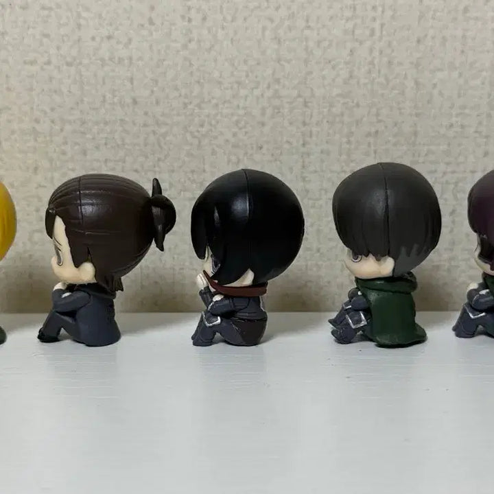 [BUNJANG] Attack on Titan Machiboke Machibouke Final New Uniform Bundle Set / (107,000원) 진격의 거인 마치보케, 마치보우케 파이널 신제복 일괄