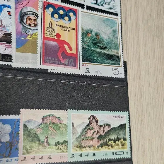 [BUNJANG] Joseon Stamps Collection Bundle Set / 조선우표 컬렉션 일괄