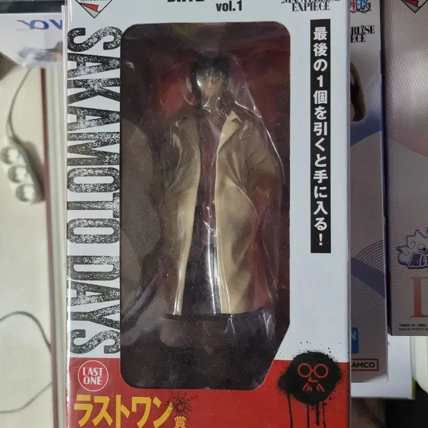 [BUNJANG] Sakamo Days Ichiban Kuji Last One Prize Figure / 사카모토데이즈 제일복권 라스트원상 팝니다