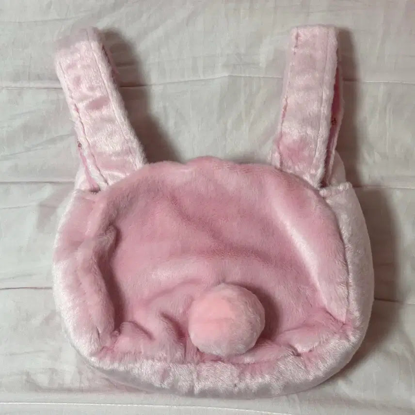 [BUNJANG] Rilakkuma Usagi Tote Bag Plush / 고전 우사기 코리락쿠마 가방 토트백 인형
