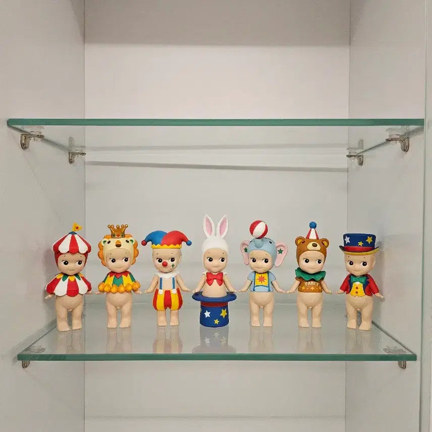 [BUNJANG] Sonny Angel Circus Series Figure Set (2019) / 2019 서커스 소니엔젤