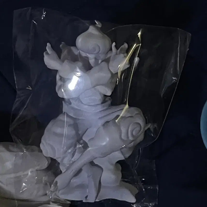 [BUNJANG] Hunter x Hunter Kuji F Prize Nobunaga Hazama Figure Set / 헌터헌터 쿠지 f상 노부 피규어 연기병사 일괄