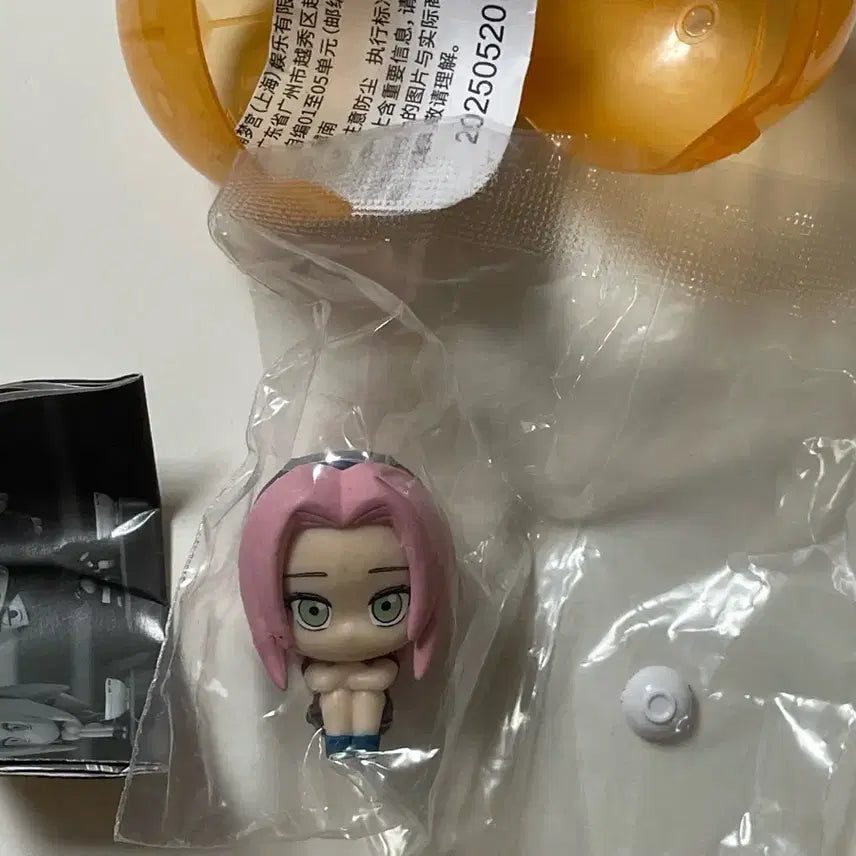 [BUNJANG] Naruto Sakura Machiboke Sealed / 나루토 사쿠라 마치보케 (미개봉)