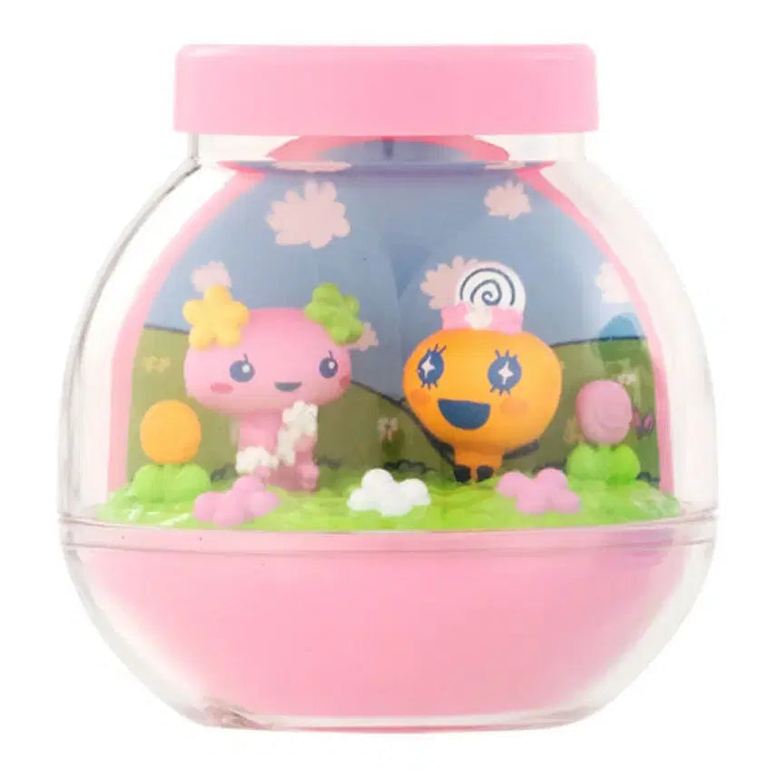 [BUNJANG] Tamagotchi Capsule Toy Flower Watch Sealed / 미개봉) 다마고치 캡슐리움 플라워치
