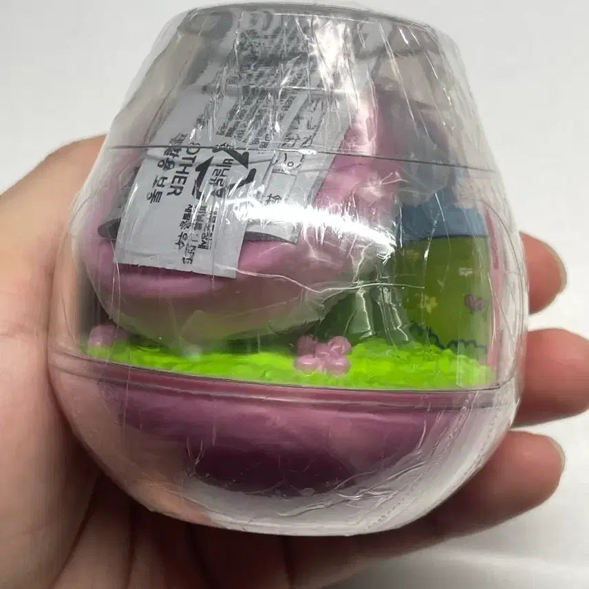 [BUNJANG] Tamagotchi Capsule Toy Flower Watch Sealed / 미개봉) 다마고치 캡슐리움 플라워치
