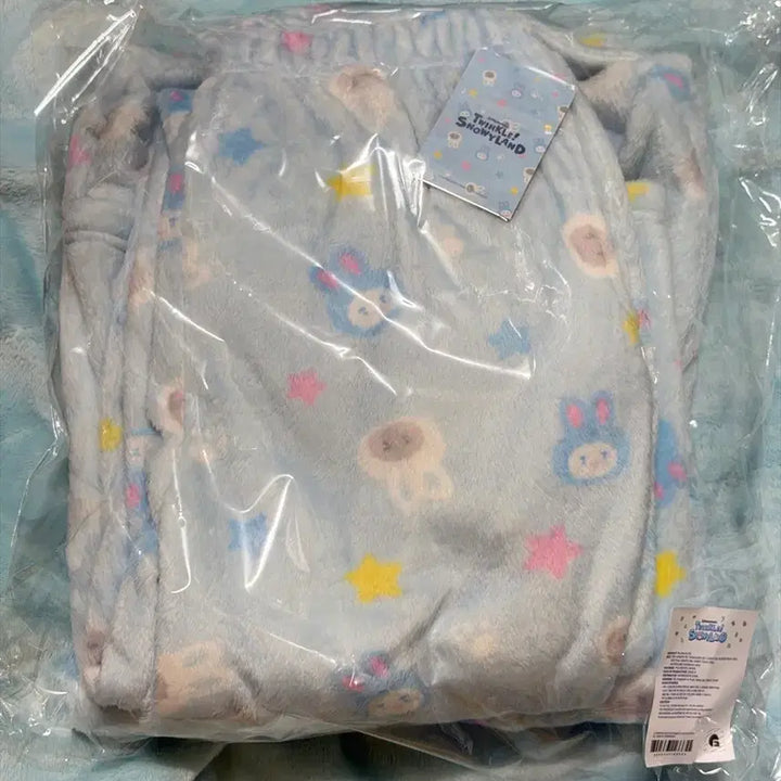 [BUNJANG] Jjingnyangi Pajamas (M) Jinyoung / (택포) 찡냥이 파자마 (M) 온유 팝업