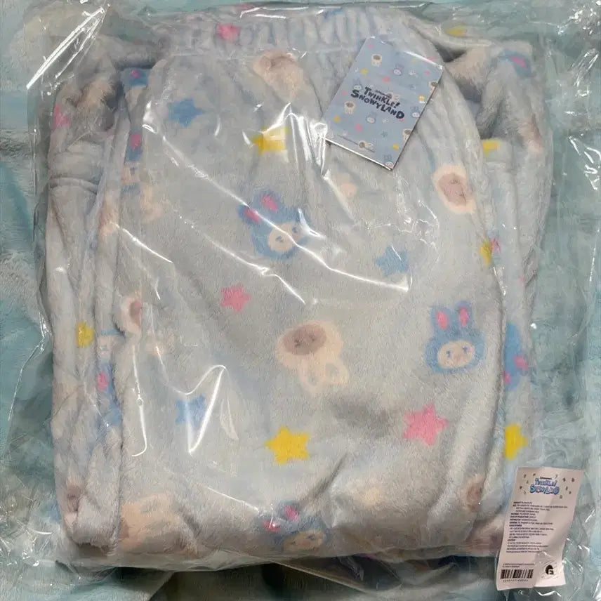 [BUNJANG] Jjingnyangi Pajamas (M) Jinyoung / (택포) 찡냥이 파자마 (M) 온유 팝업