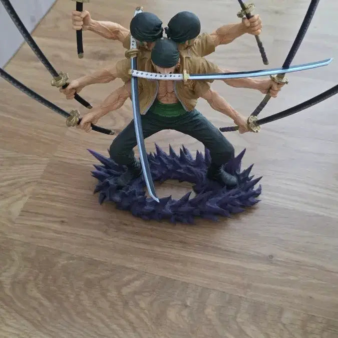 [BUNJANG] One Piece Zoro Figure / 원피스 조로 피규어