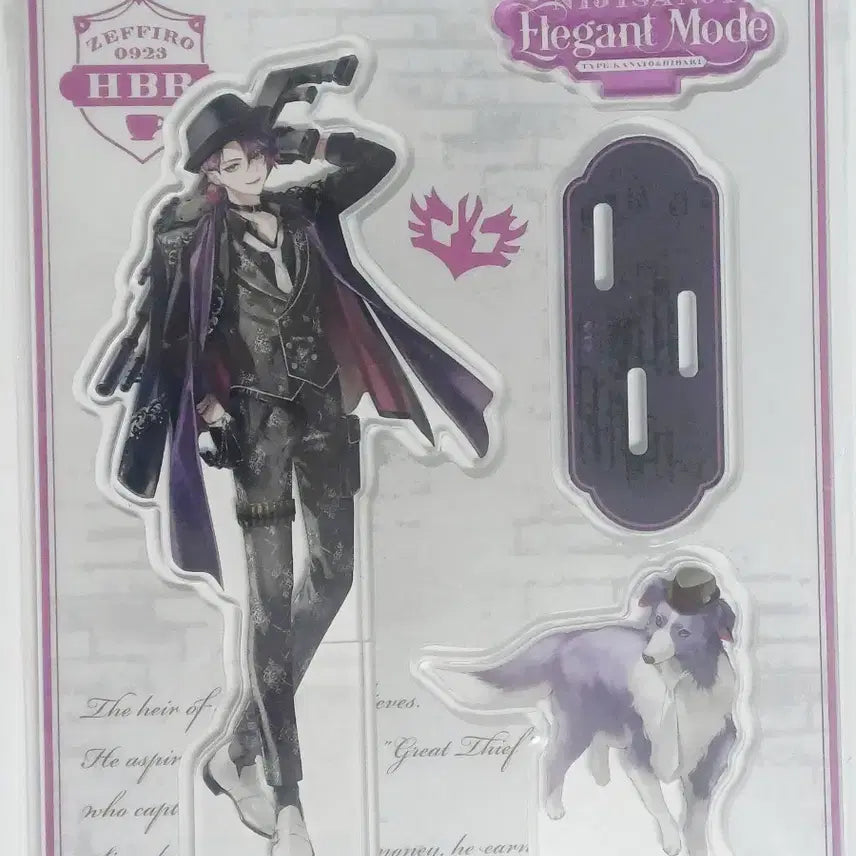 [BUNJANG] NIJISANJI Watarai Hibari Acrylic Standee (Mode) / 니지산지 와타라이 히바리 아크스타 아크릴스텐드 모드