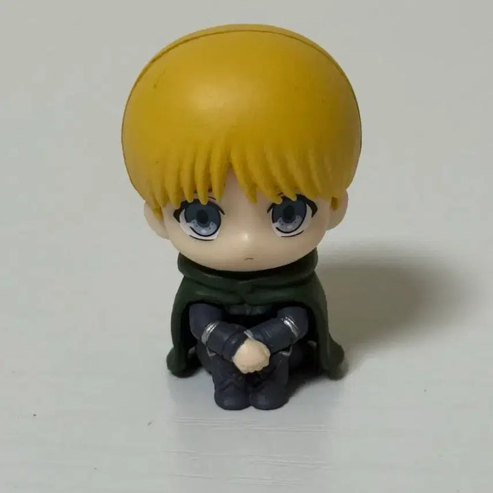 [BUNJANG] Attack on Titan Machi Bokke Final New Uniform Armin Figure / 진격의 거인 마치보케, 마치보우케 파이널 신제복 아르민