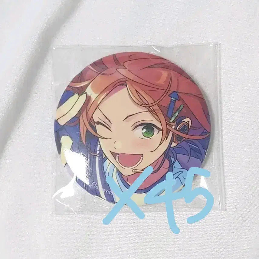 [BUNJANG] Ensemble Stars Twinkle Hinata Aoi Feature 2 Ib Collab Ver. 2 Clear Cards Bundle Set / 앙스타 트윙크 히나타 피처2 이베코레 미사용 45개 일괄
