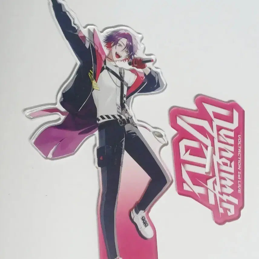 [BUNJANG] NIJISANJI Watarai Hibari Acrylic Stand Dynamic Volta / 니지산지 와타라이 히바리 아크스타 아크릴스텐드 다이나믹볼타