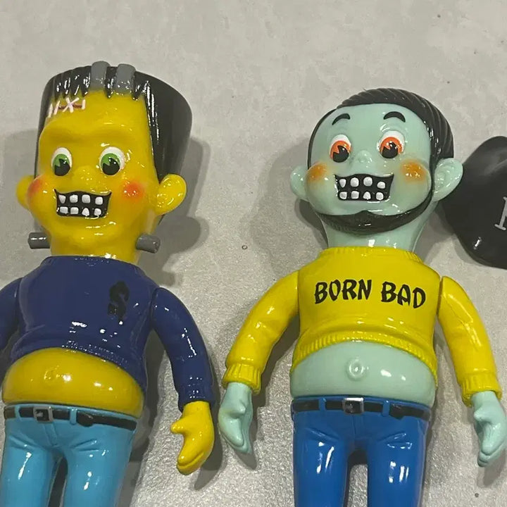 [BUNJANG] Headlock Studio Art Toy Bundle Set / 헤드록스튜디오 아트토이 일괄