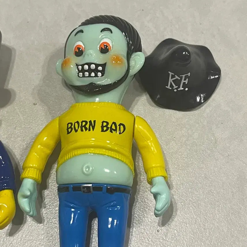 [BUNJANG] Headlock Studio Art Toy Bundle Set / 헤드록스튜디오 아트토이 일괄