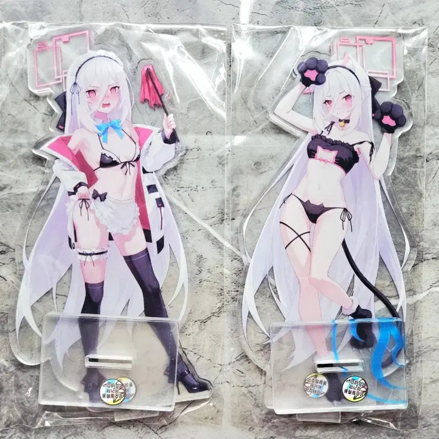 [BUNJANG] Blue Archive Kayoko, Rio, Kei Acrylic Standee / 블루아카이브 카요코, 리오, 케이 아크릴