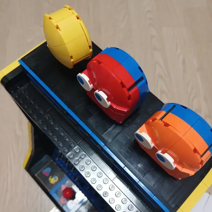 [BUNJANG] LEGO 10323 Pac-Man Arcade (Used, Assembled Once) / 레고 10323 팩맨 아케이드 1회 조립 중고