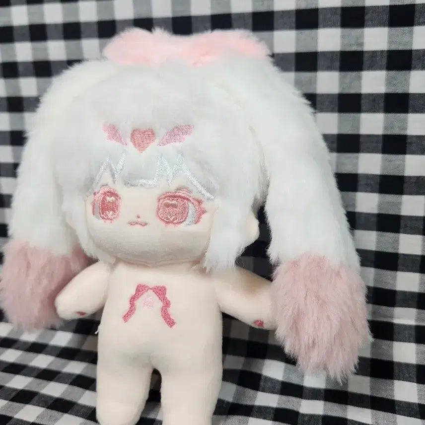 [BUNJANG] Candy Bunny 10cm Unspecified Attribute Cotton Doll / 무속성 솜인형 캔디바니 10cm 판매합니다