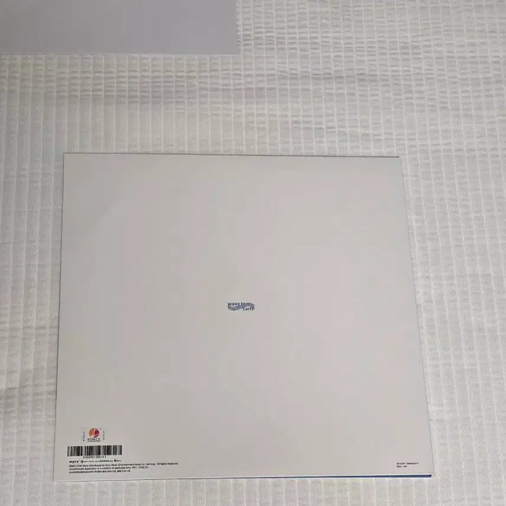 [BUNJANG] Wave to Earth Seoul Concert Limited Edition LP / 웨이브투어스 Wave to earth 서울콘 한정반 LP