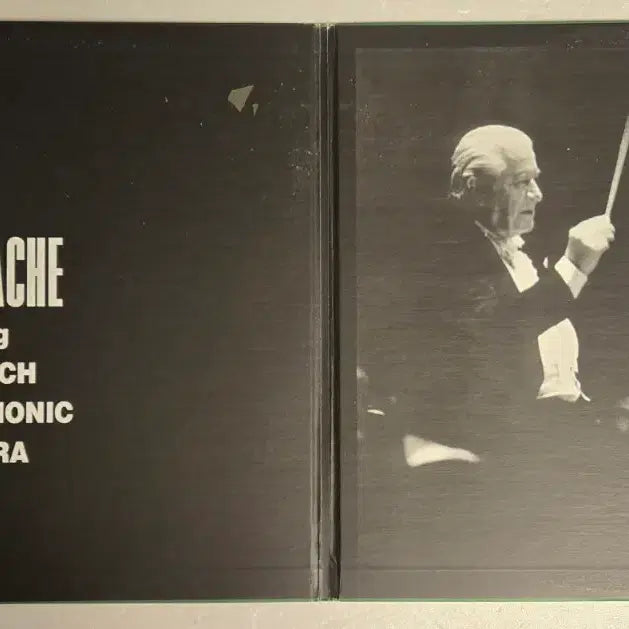 [BUNJANG] Sergiu Celibidache Conducts Beethoven Symphony No. 3 &