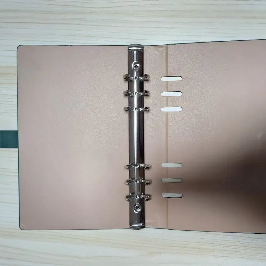[BUNJANG] Park Ji Hoon Photocard Binder / 박지훈 포토카드 바인더 (새상품)