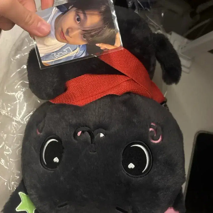 [BUNJANG] Kuri Bag with Photocard / 급전)단순개봉 쿠리가방 최저가 양도