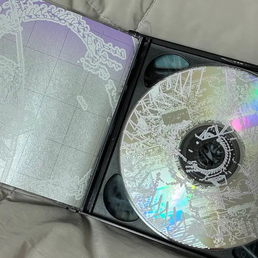 [BUNJANG] Silica Gel 2nd Album POWER ANDRE 99 2CD Unsealed Album / 실리카겔 정규 2집 파워 앙드레 99 2cd 개봉 앨범